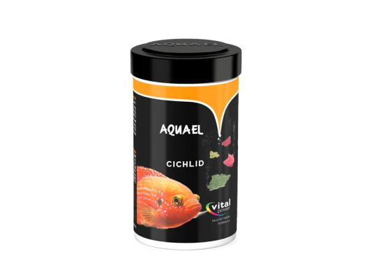 ACTI CICHLID nourriture...