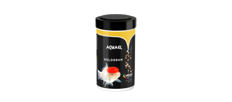 ACTI GOLDGRAN nourriture pour poissons Aquael