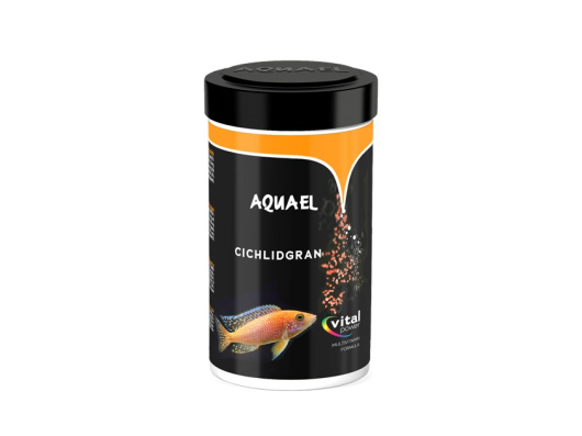 ACTI CICHLIDGRAN 1000 ML nourriture pour poissons Aquael