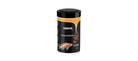 ACTI CICHLIDGRAN 1000 ML nourriture pour poissons Aquael