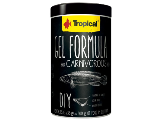 Gel Formule Carnivore (DIY...