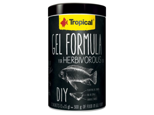 Gel Formule Herbivore (DIY...