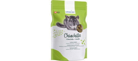 Nourriture de chinchillas Schweizer