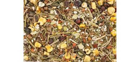 Nourriture de chinchillas Schweizer