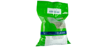 Granulés pour chinchilla, petit Schweizer