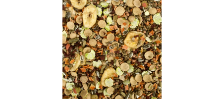 Tropifit Premium Plus Chinchilla