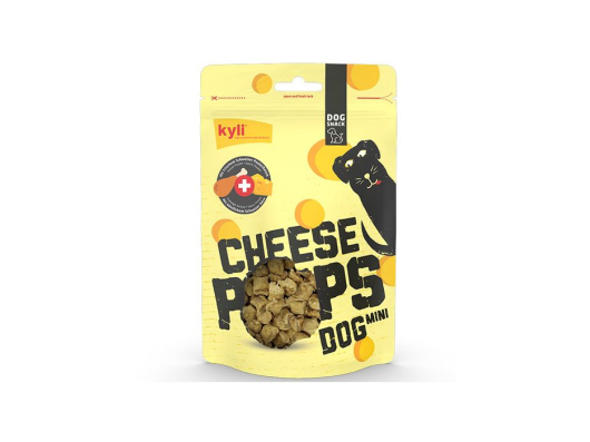 CheesePops Dog Mini 150 g kyli