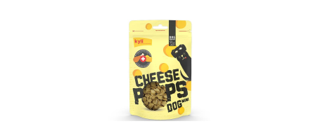 CheesePops Dog Mini 150 g kyli