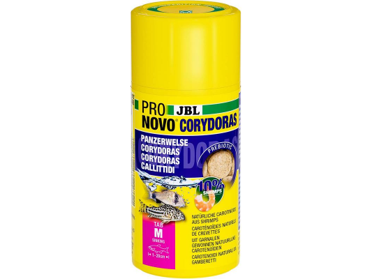 ProNovo CORYDORAS TAB M JBL