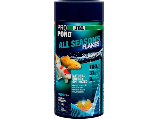 PROPOND All Seasons Flakes JBL