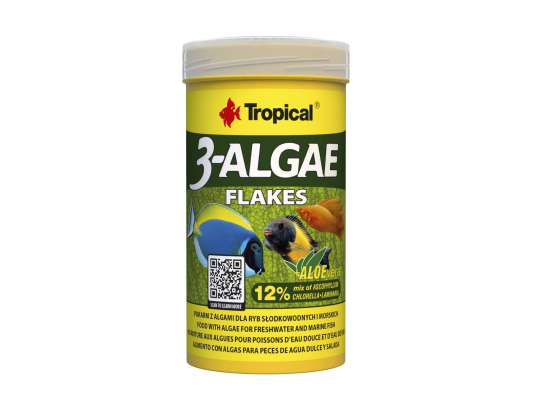 3-Algae Flakes (flocons)...