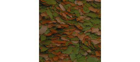 copy of Cichlid Color Flakes Tropical