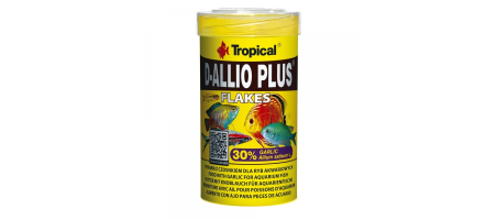 D-Allio Plus Flakes (flocons) Tropical