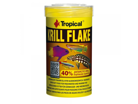 Krill Flake Tropical