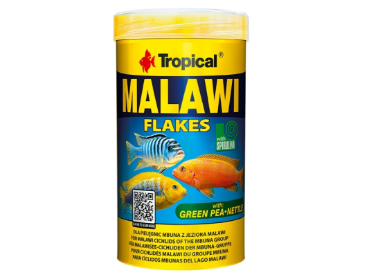 Malawi Flakes Tropical