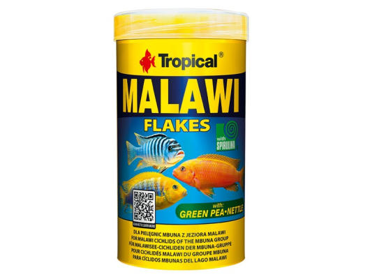 Malawi Flakes (flocons) Tropical