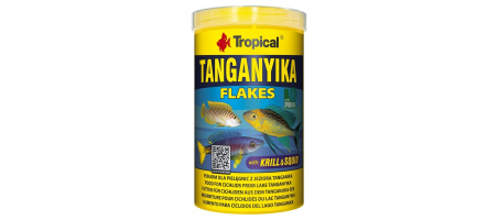 Tanganyika Flakes Tropical