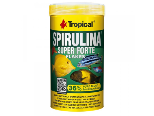 Super Spirulina Forte...