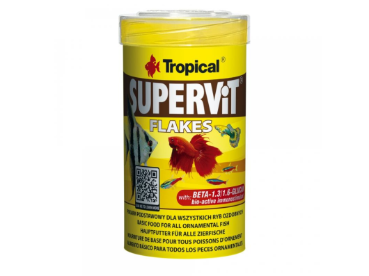 SUPERVIT Flakes (flocons) Tropical