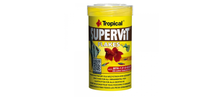 SUPERVIT Flakes (flocons) Tropical