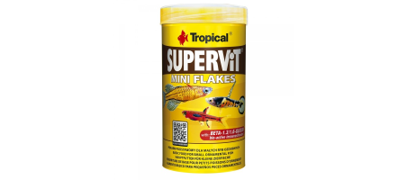 SUPERVIT Mini Flakes (flocons) Tropical