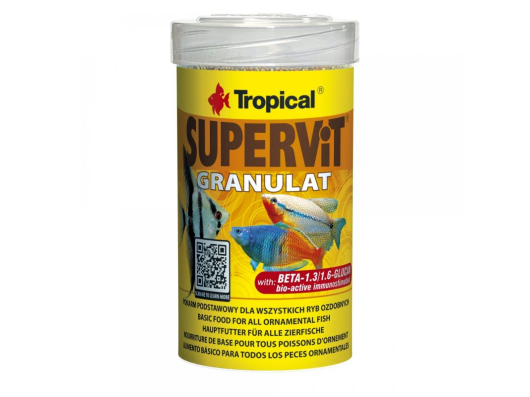SUPERVIT Granulat Tropical