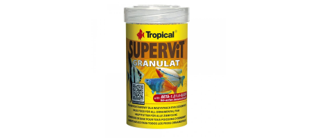 SUPERVIT Granulat Tropical
