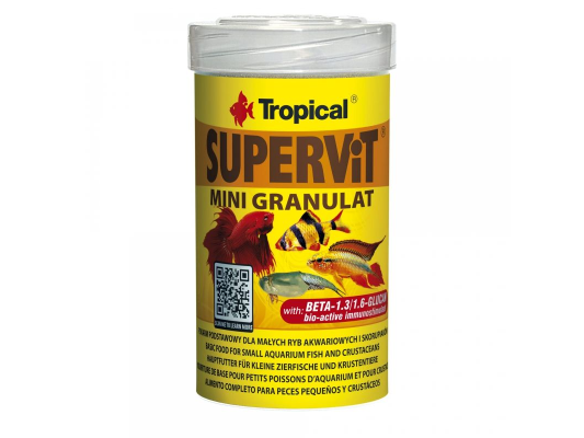 SUPERVIT Mini Granulat...