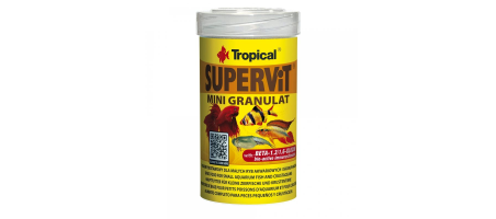 SUPERVIT Mini Granulat Tropical