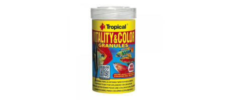Vitality & Color Granules Tropical