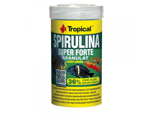 Super Spirulina Forte...