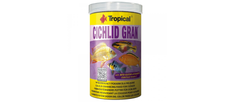 Cichlid Gran Tropical