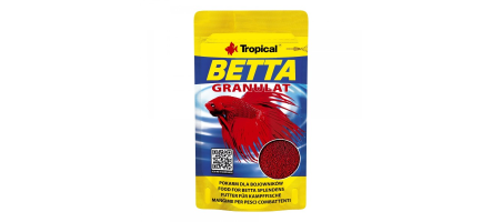 Betta Granulat Tropical