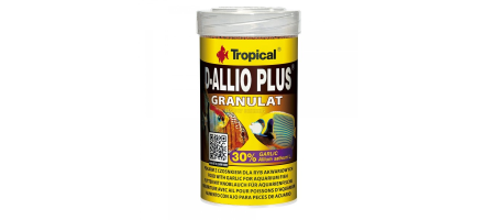 D-Allio Plus Granulat Tropical