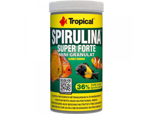 Super Spirulina Forte (36%)...
