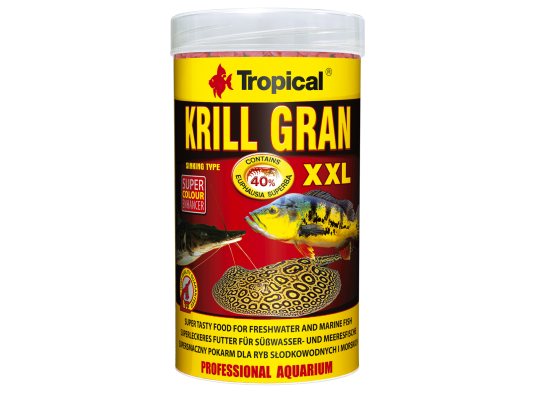 Krill Gran XXL Tropical