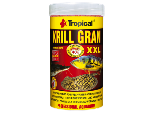 Krill Gran XXL Tropical
