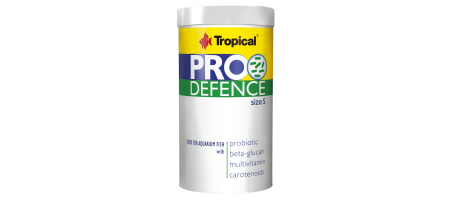 Pro Defence Size S Tropical