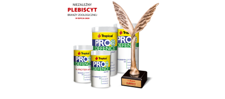 Pro Defence Size S Tropical