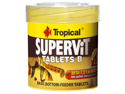 Supervit Tablets B 500ml -...