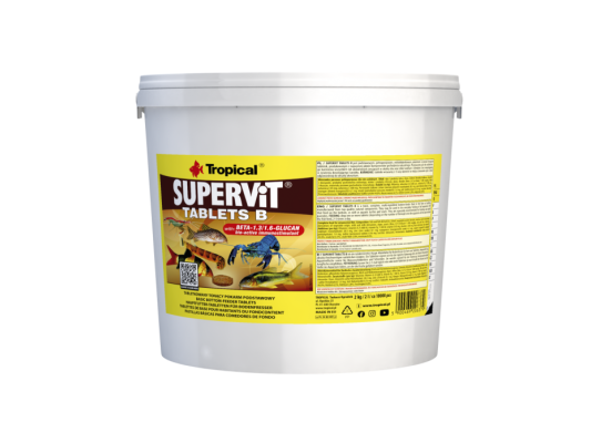Supervit Tablets B 2kg...