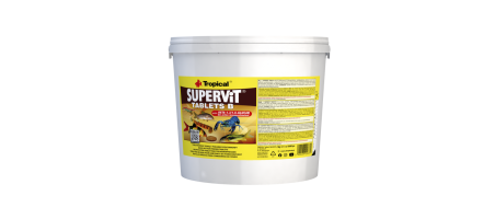 Supervit Tablets B 2kg Tropical