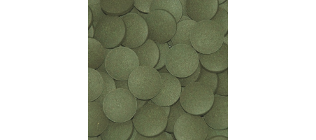 Plecos Tablets 50ml - 250ml Tropical