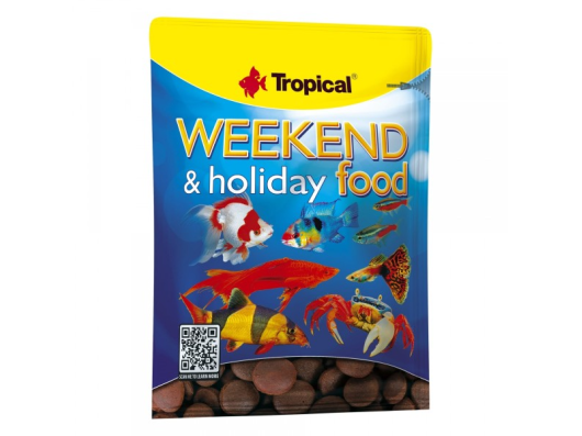 Weekend Food Tropical