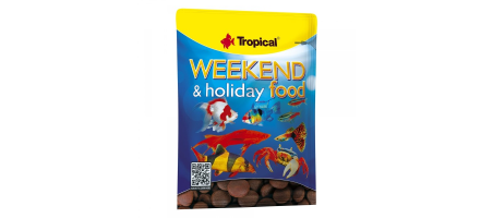Weekend Food Tropical