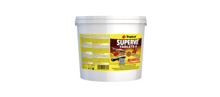 Supervit Tablets A 2kg Tropical