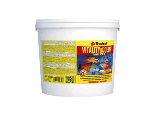 copy of Vitality & Color Tablets Tropical