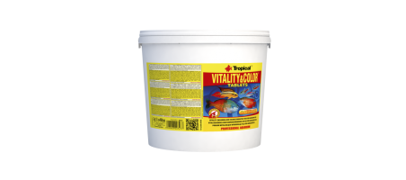 Vitality & Color Tablets 2kg Tropical