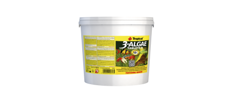 3-Algae Tablets B 2kg Tropical