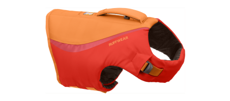 Action - Gilet de sauvetage pour chien Float Coat Ruffwear - Flash
